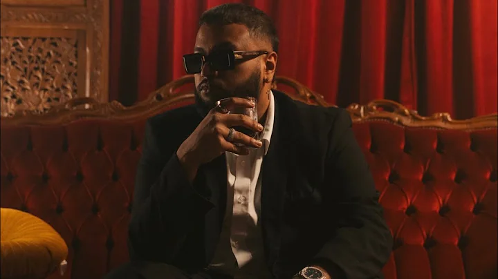 PRAX - HEARTBREAK SZN (Official Music Video)