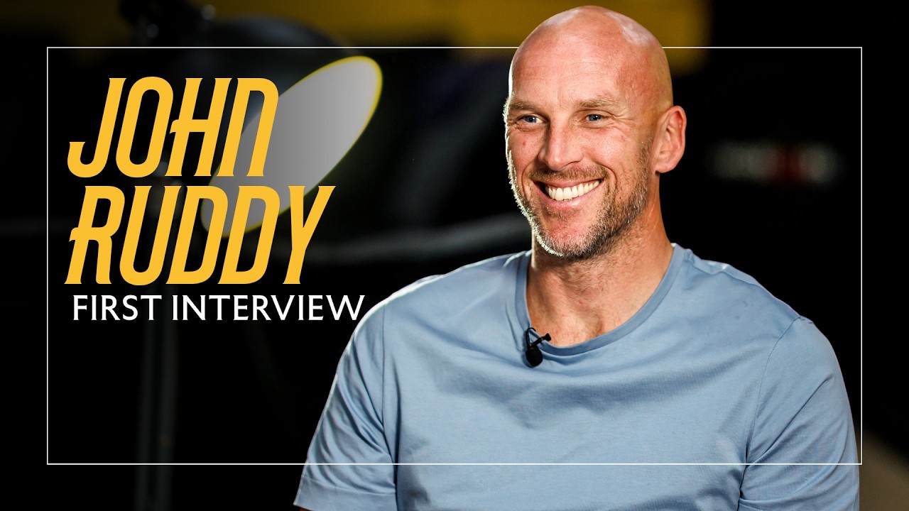 "The affection has never gone away." | John Ruddy speaks on Wolves return
