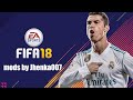 FIFA 18-Mods by Jhenka007(FIFA 14)