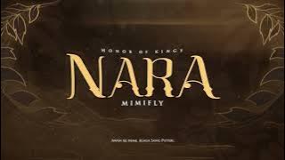 Mimifly - Nara (From 'Honor Of Kings') |  Lyric Video