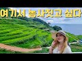 미국인 아내가 한국에서 제일 좋아하는...(다랭이 마을, 남해 양떼목장) | Namhae : Daraengi Village and Sheep Farm |국제커플 | 🇰🇷🇺🇸