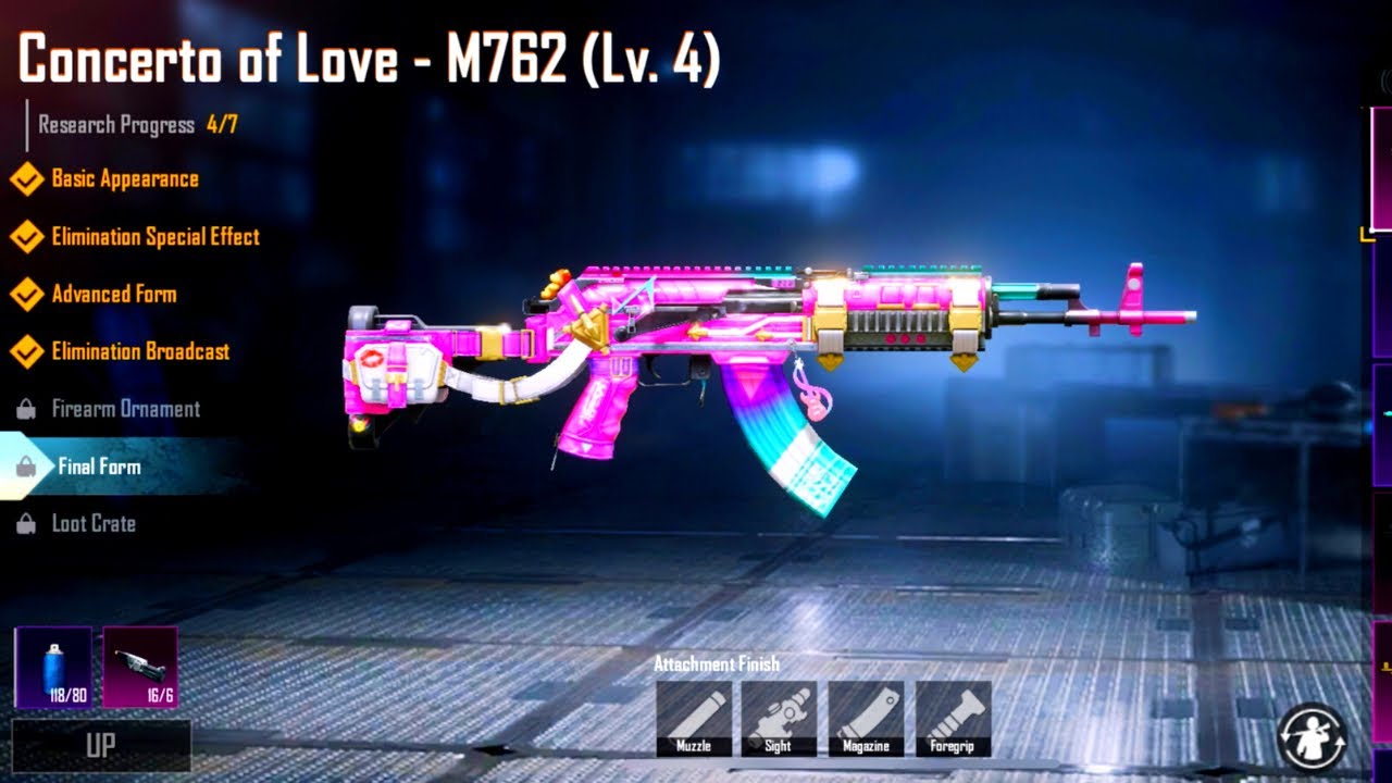 OLD M762 IS BACK | NEW PREMIUM CRATE OPENING | NEW CRATE OPENING |🔥PUBG MOBILE |