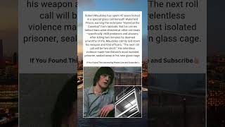 The Man Who Hunted Child Predators in Prison