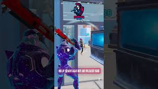 Ending Careers With Unholy Fortnite Kills 💀 DLSS HDR RTX 4070 SUPER 4K UHD #SPRTGO-GHOST