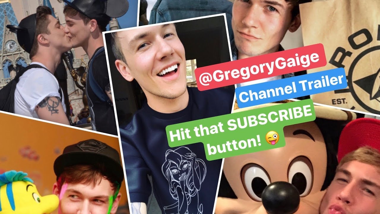 Gregory Gaige Channel Trailer