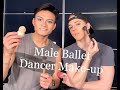 Male Ballet Dancer Make-up Tutorial