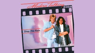 Modern Talking - Stop the Rain in the Night (AI Cover Silent Circle)