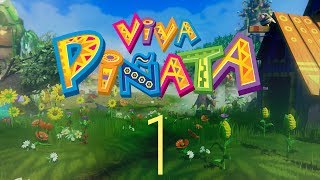 WILL THIS DO? - Let's Play Viva Piñata (Part 1)