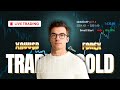 🔴 Live Trading – XAUUSD & FOREX with ROWAN 11/08/2025 - Gold Setup Before the Big Move