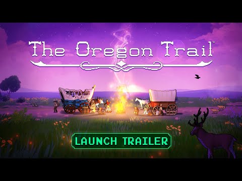 The Oregon Trail - Launch Trailer - Xbox