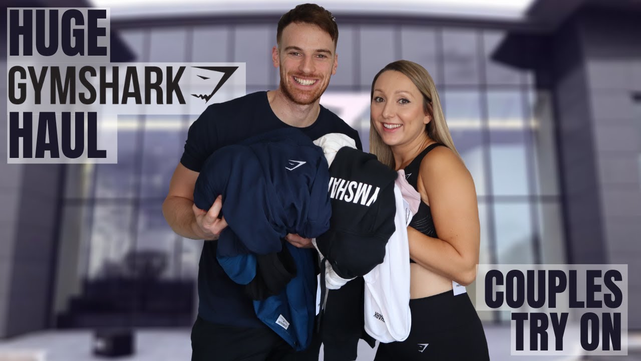 Couples Edit | Gymwear Haul UK 