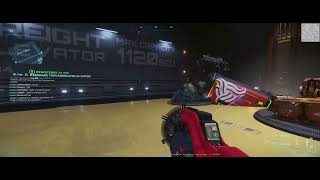 Star Citizen - Physics Netcode Tech Preview