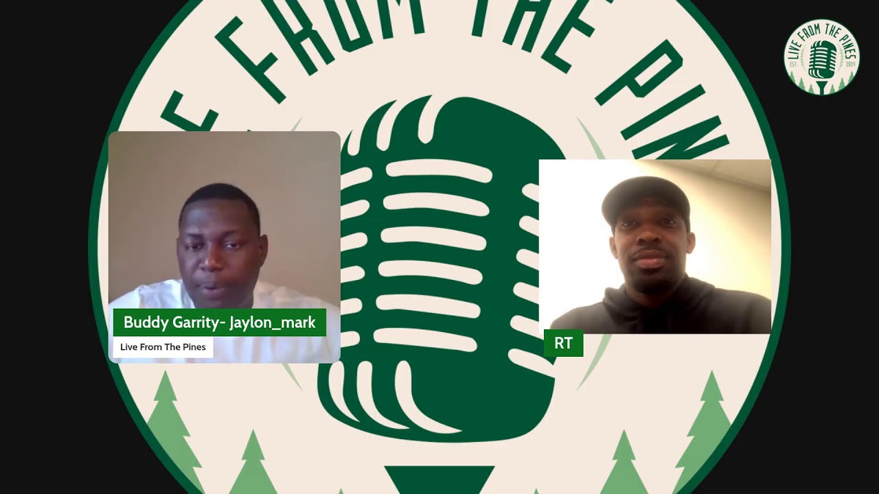 Live From The Pines EP 24: Joined by Jack Yates Head Football Coach Ralph Thomas