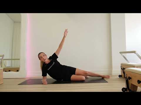 Pelvic Floor Core Workout With A Women S Health Physio