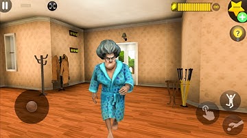 Update Scary Teacher 3D Mod menu - troll miss t army so funny everyday (android, ios)