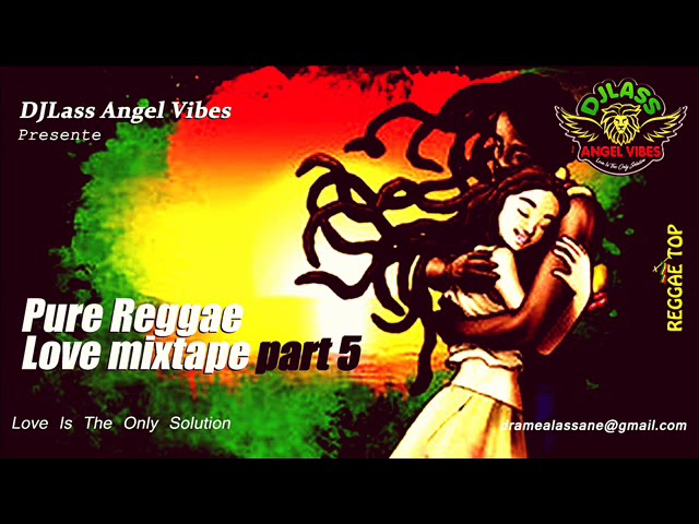 Pure Reggae Love Mixtape (Part 5) Feat. Busy Signal, Chronixx, Jah Cure, Chris Martin, Romain Virgo class=