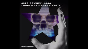 Greg Downey [Skullduggery] (John O