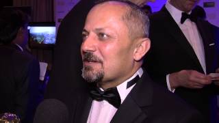 Ibrahim Celik, General Manager, Rixos Almaty Hotel