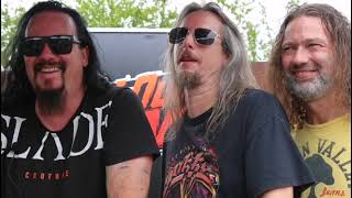 Evergrey interview at Hellfest 23 : new album in progress ...