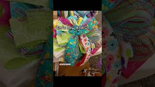 Updated Fruit bow from and old cherry bowby Em by emsbowandgo bow maker