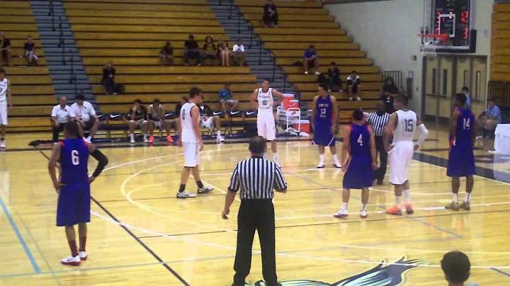 2011 Nike Global Challenge: Germany vs. Puerto Rico #1