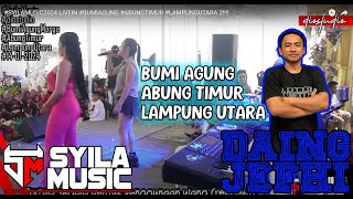 #SYILAMUSIC2024 LIVEIN #BUMIAGUNG #ABUNGTIMUR #LAMPUNGUTARA 2!!!!