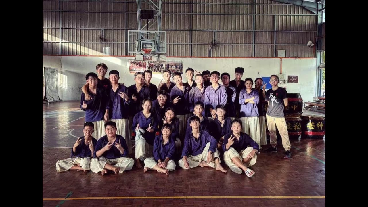 2024年全国精英赛（南马区）峇株巴辖华仁中学廿四节令鼓