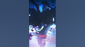 Herobrine 😈 Vs Wither Strom 😎 #shorts #herobrine #witherstorm #viral
