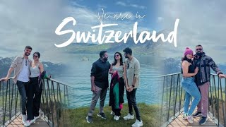 We are in Switzerland 🇨🇭 | Heaven on Earth | Dream destination | Switzerland Vlog