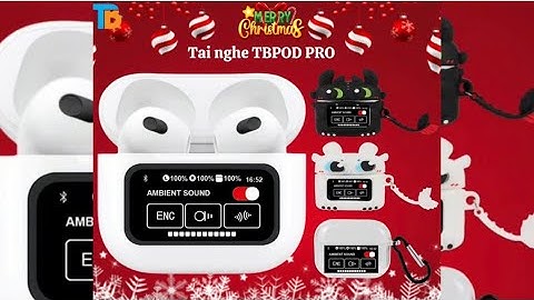 Tai nghe bluetooth A9 pro 15 chức năng hướng dẫn kết nối và sử dụng