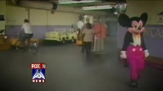 From 2015 Behind The Scenes Of Disney World