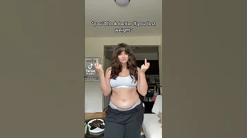 I love myself as a bbw,  I dont want to lose weight #short #tiktok #fyp #bbw #bodypositive