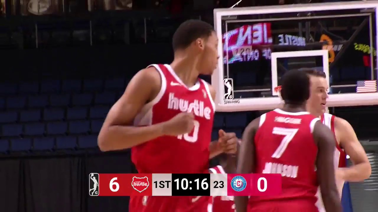 MHU@ACC: Ivan Rabb scores 13pts