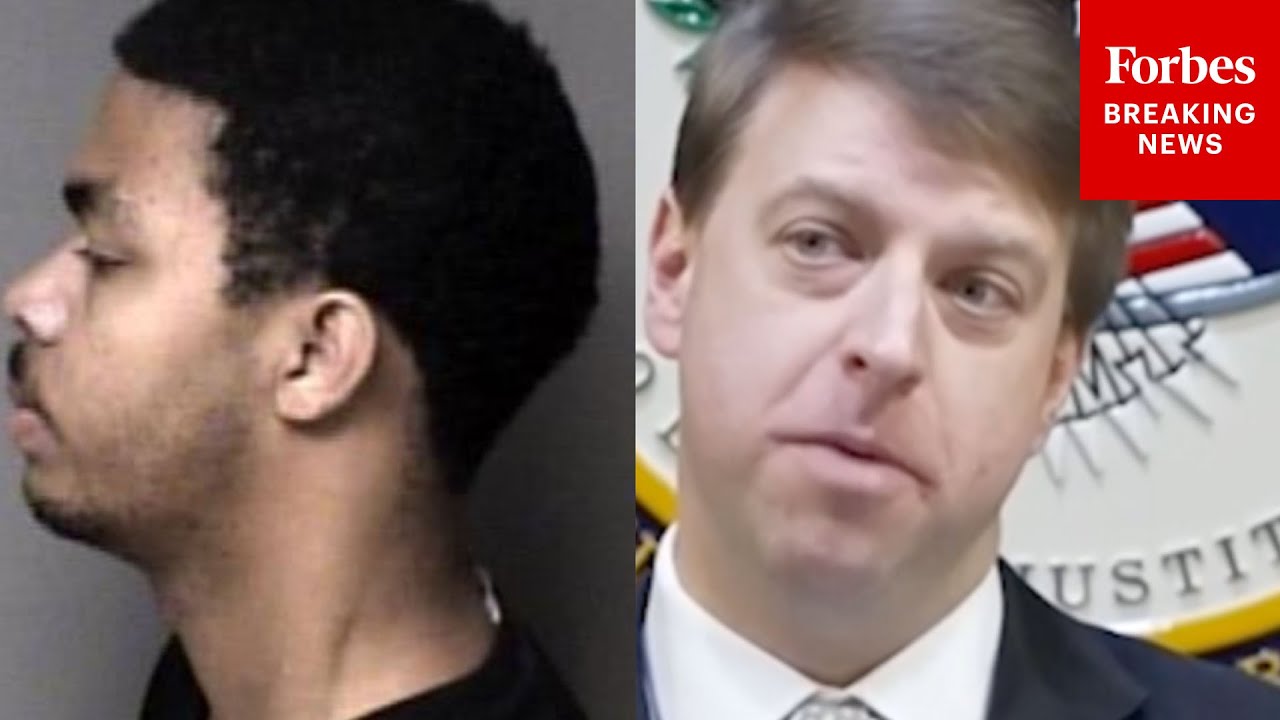 'Planning This Attack In Support Of ISIS': US Attorney Details Charges Against NC Terror Suspect