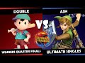 Saturday sparring  double ness vs ash link  ultimate winners quarter finals