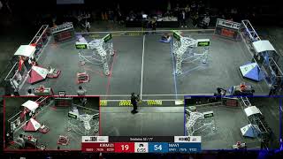 Qualification 52 - 2024 Bosphorus Regional