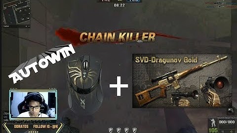 Macro x7, Bloody, Sniper, AWP, DRAGUNOV Quick Scope