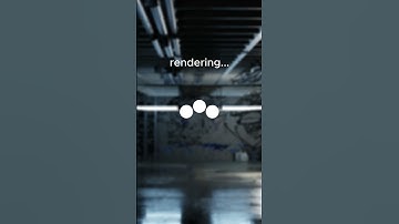 Blender tips:render separately objects in Blender? #blender3d #render #3d #tutorial