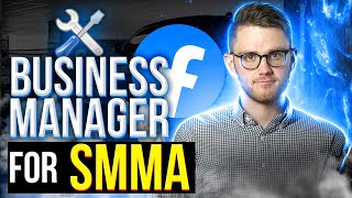 How to Onboard/Manage Clients in Business Manager 2025 [SMMA]