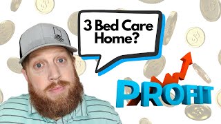 Can a Care Home with Two or Three Beds Actually Be Profitable?