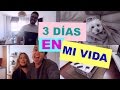 3 DÍAS EN MI VIDA | CASA NUEVA, COQUITO, AMIGOS, HAUL, RECETAS , MATRIMONIO? | Rebeca Terán