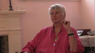 First Formal Performance Piece in LA - Barbara T. Smith - LA Woman the Documentary.mov