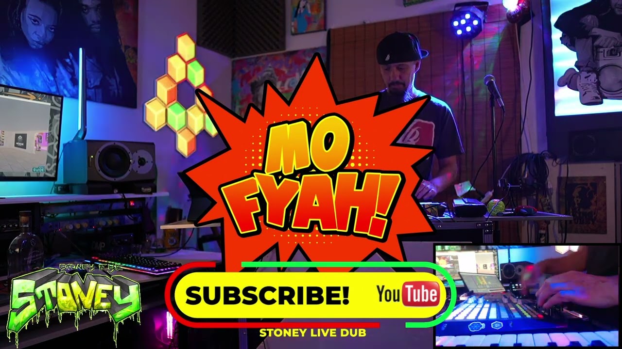 Collie Buddz - Brighter Days | Stoney LIVE Dub