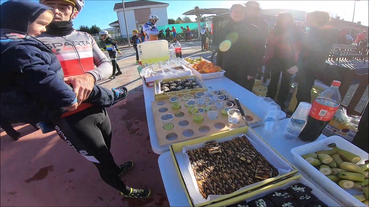 El Pavo marcha mtb Muniain de la Solana - YouTube