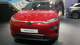 Hyundai Kona electric