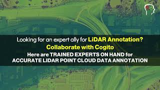Information Cogito — A Reliable LiDAR Annotation Expert to Partner with Update