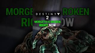 Solo Morgeth in 60 Seconds — Free Tier 5 Loot Glitch #destiny2 #gamingtips #gaming #guide #ds2