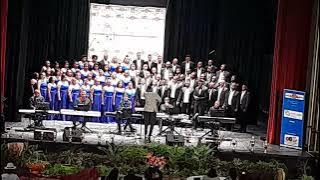 Free State Choristers/Ke tla u rorisa Jehova by Lehlomela Tente/ Conducted by K Maphakela/LECMA2023