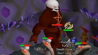 Tthe Post 99 Slayer Grind for One Item