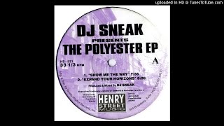 Dj Sneak - Get Up Stand Up